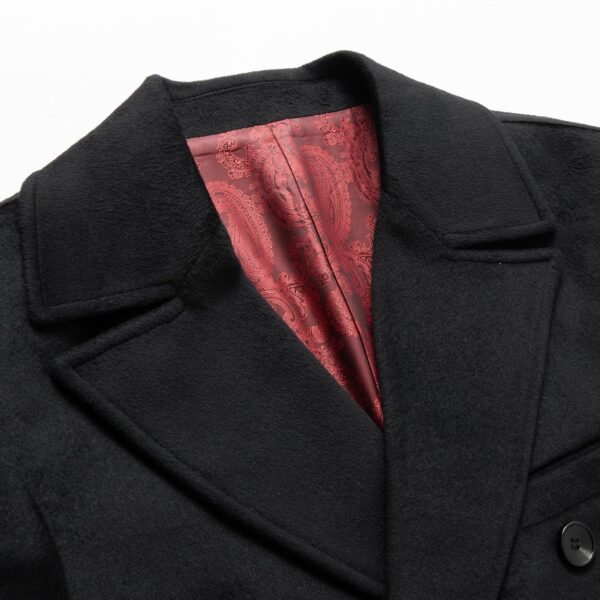 Authentic Tommy - Long Coat - Image 4