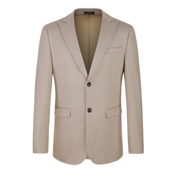 LIMITED EDITION - Three-pieces suit Authentic Arthur - Beige - Image 3