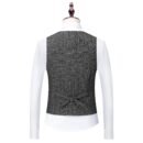 Vest of the suit Tommy
