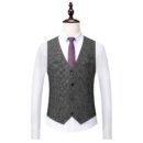 Vest of the suit Tommy