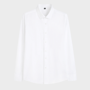 Shirt - Classic Tommy White