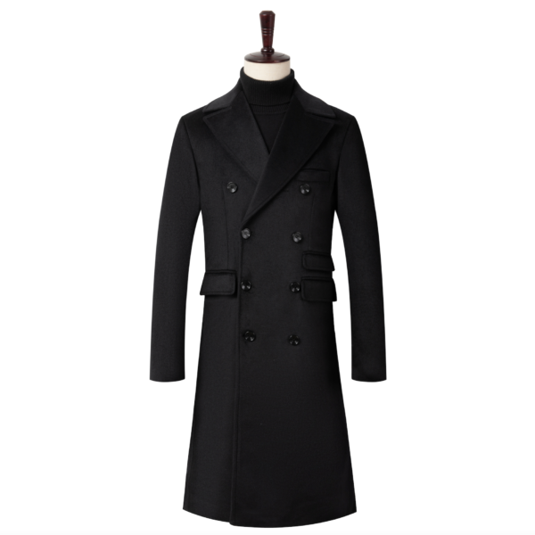 Authentic Tommy - Long Coat - Image 2