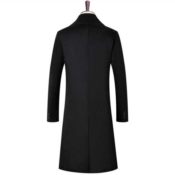 Authentic Tommy - Long Coat - Image 3