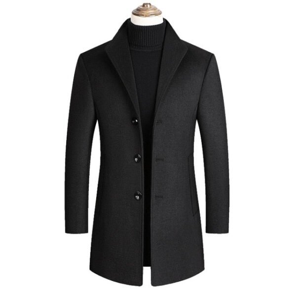 British Coat - Signature - Image 2