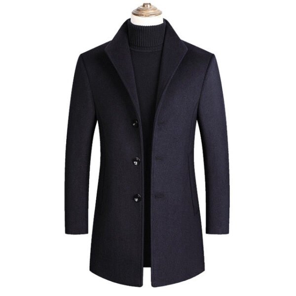 British Coat - Signature - Image 3