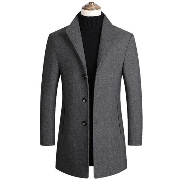 British Coat - Signature - Image 4