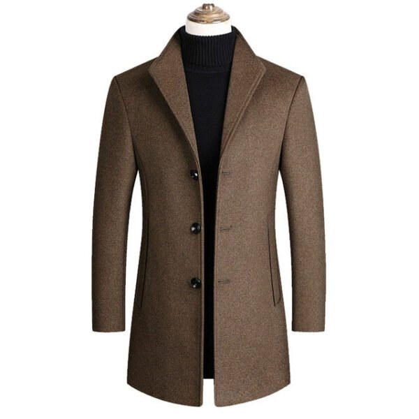 British Coat - Signature - Image 6
